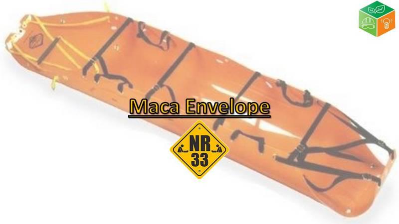 Maca Envelope
