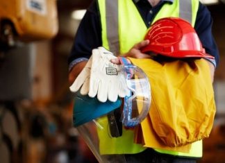 A importância do uso de EPIs no ambiente de trabalho