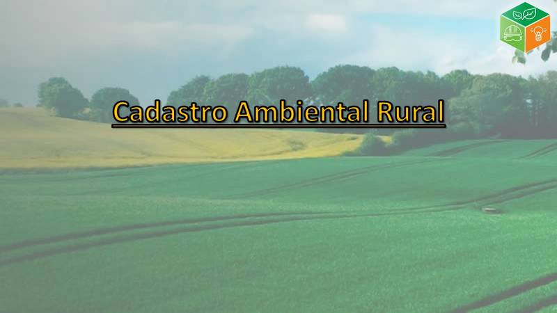 Cadastro Ambiental Rural