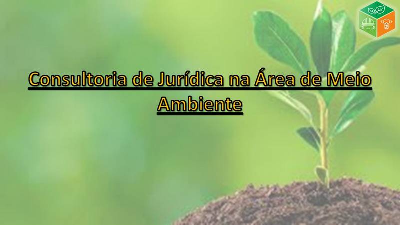 Consultoria Juridica Meio Ambiente