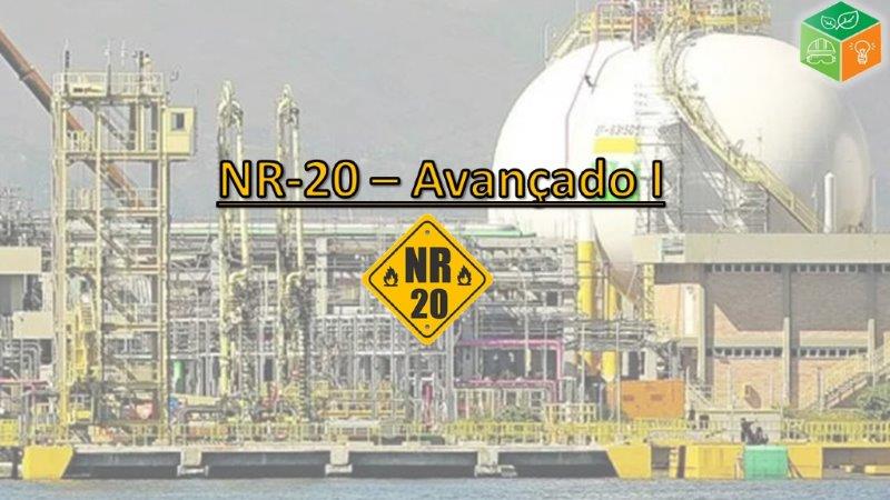 NR-20 Avançado I