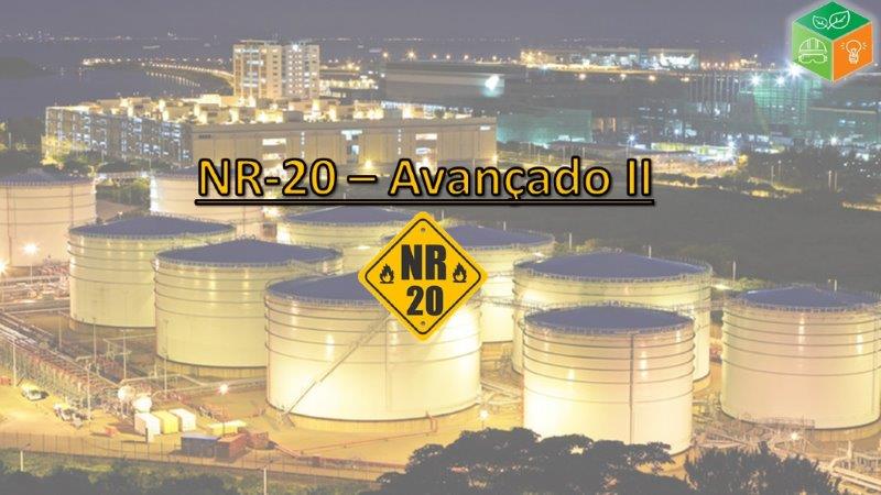 NR-20 Avançado II