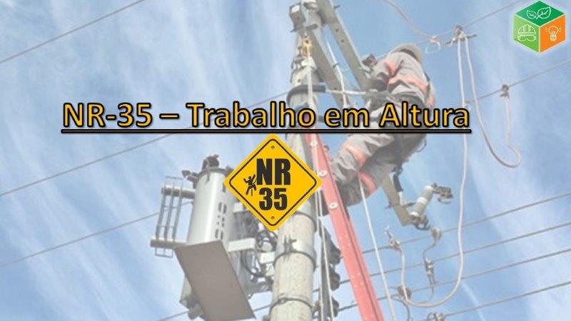 NR-35 Traballho em Altura