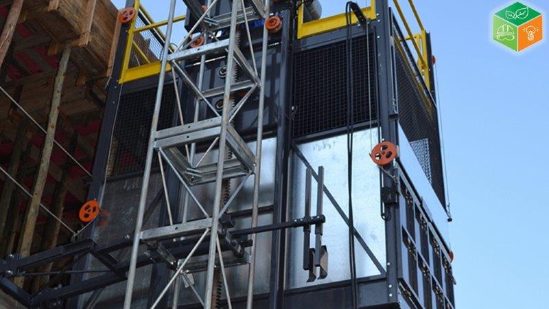 Operador de Elevador de Cremalheira Operador de Elevador de Cremalheira