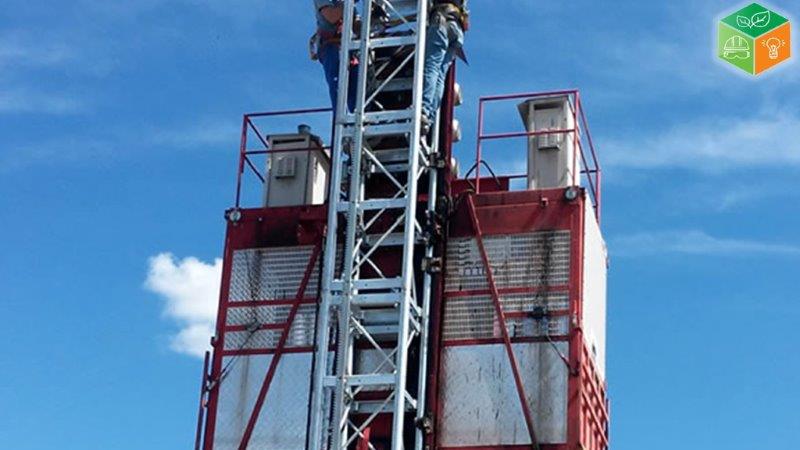 Operador de Elevador de Cremalheira