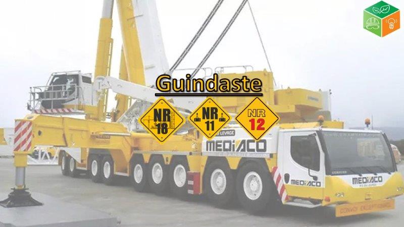 Operador de Guindaste Operador de Guindaste