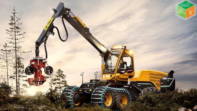Operador de Harvester Operador de Harvester