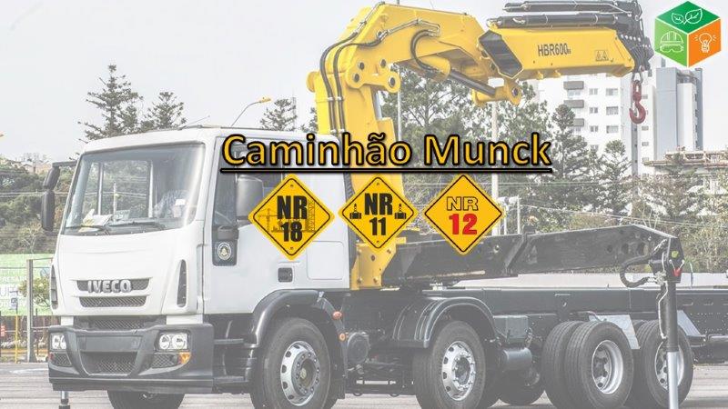 Operador de Munck Operador de Munck