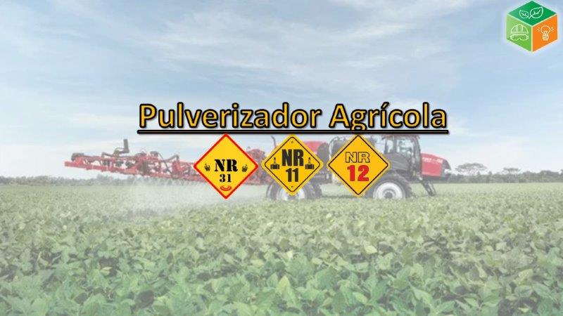 Operador de Pulverizador Agricola